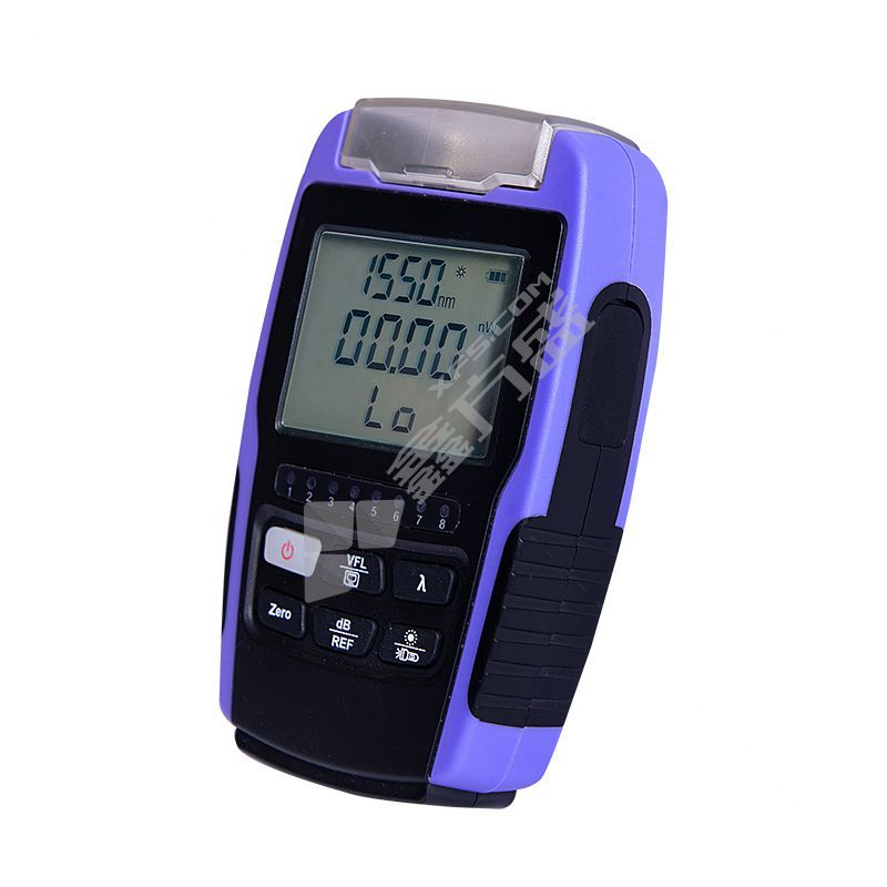 艾洛克 光功率计红光一体机. QSQ-503-B1Q 光功率计红光源一体机10mW

+26∽-50dBM