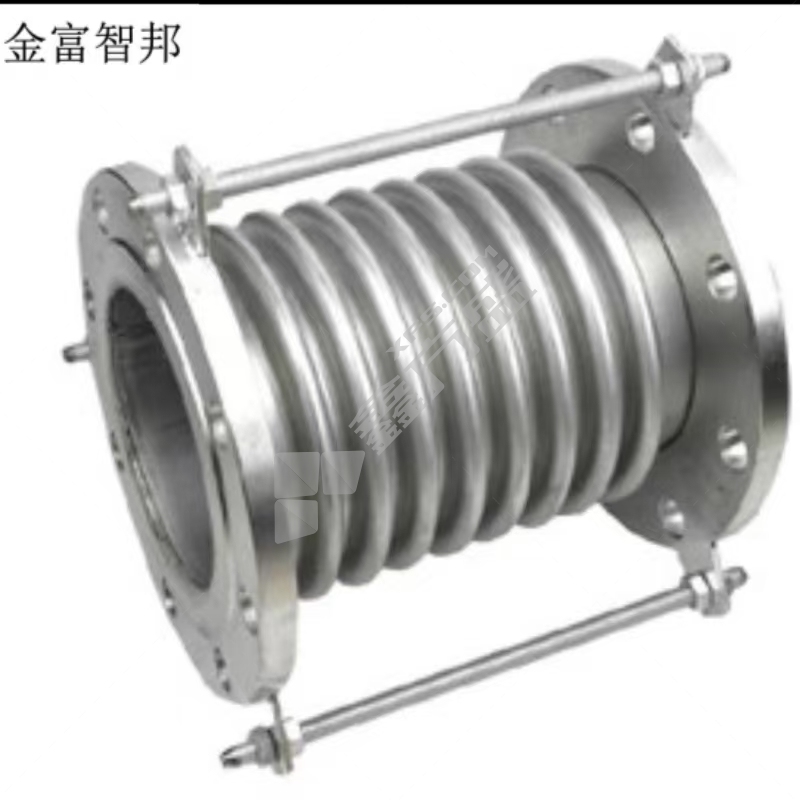 金富智邦 波纹管 DN80