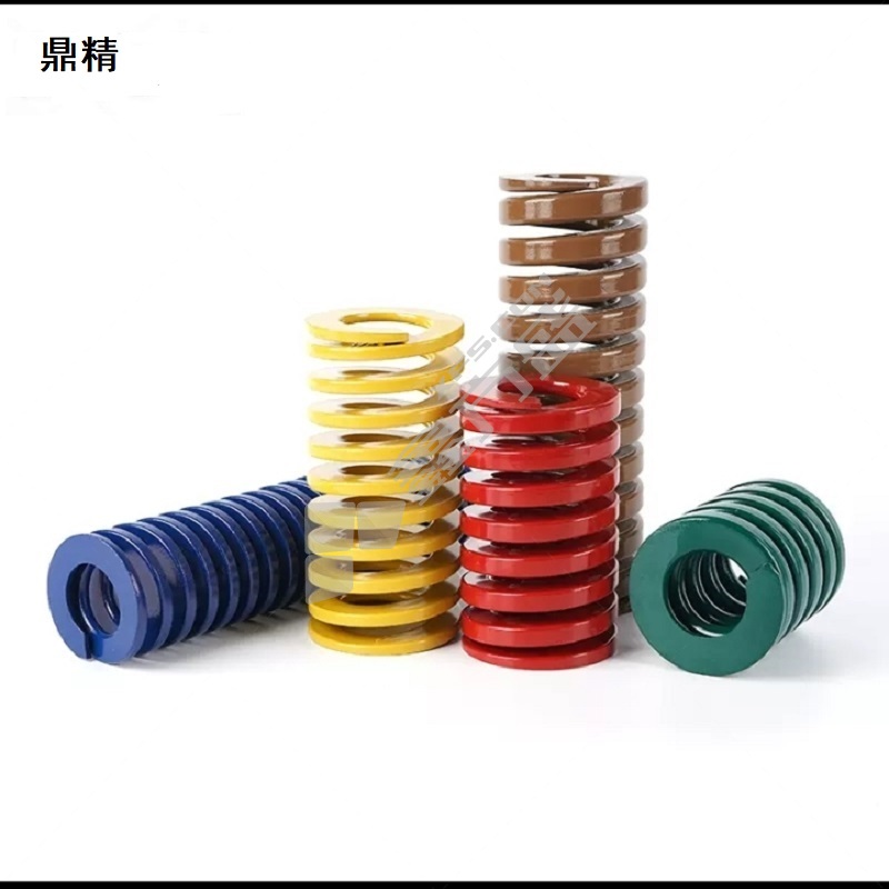 鼎精 模具弹簧 φ12*200