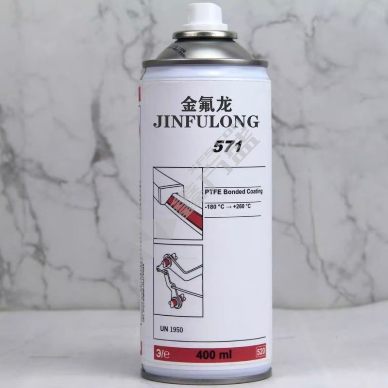 金氟龙 界面剂 571 白色 400ml/瓶