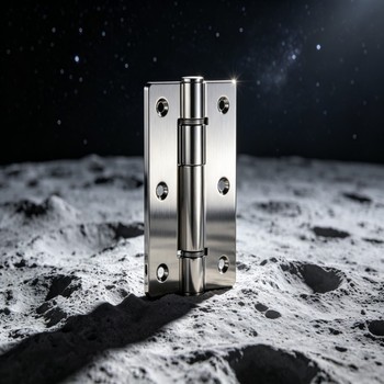 登月 304不锈钢 合页 65*50*2mm