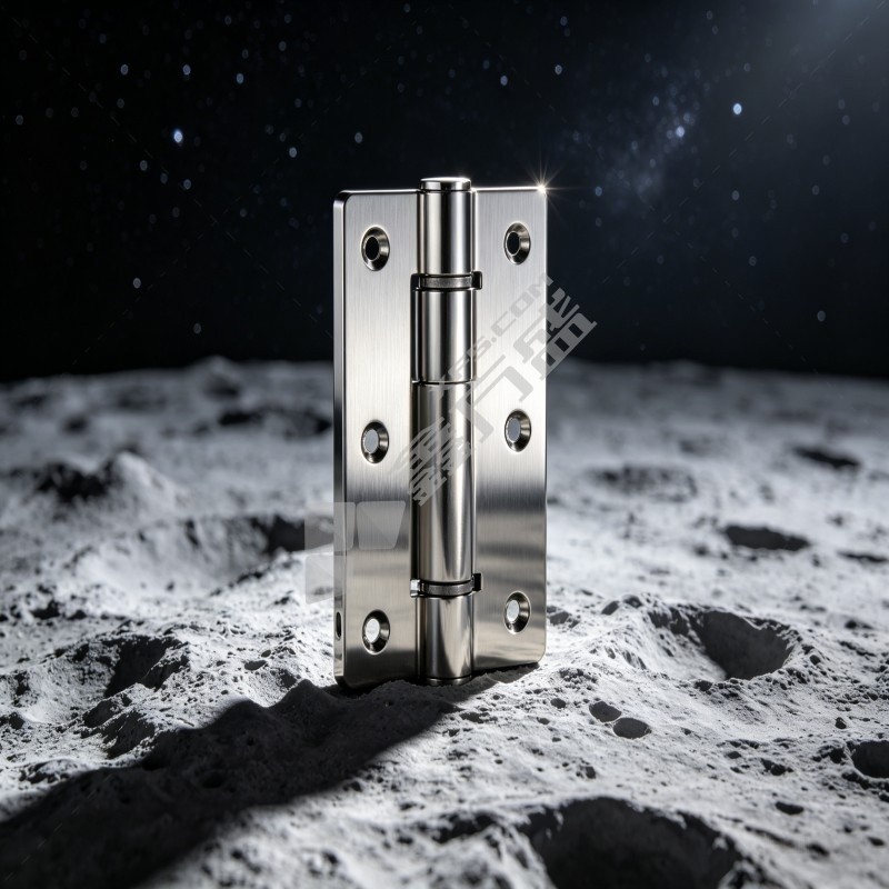 登月 304不锈钢 合页 65*50*2mm