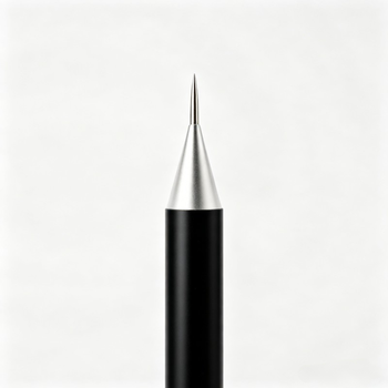 北坞 黑杆钨针 2mm/450mm