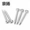 京扬 圆头燕尾自钻螺丝 4.8mm*20mm 带垫