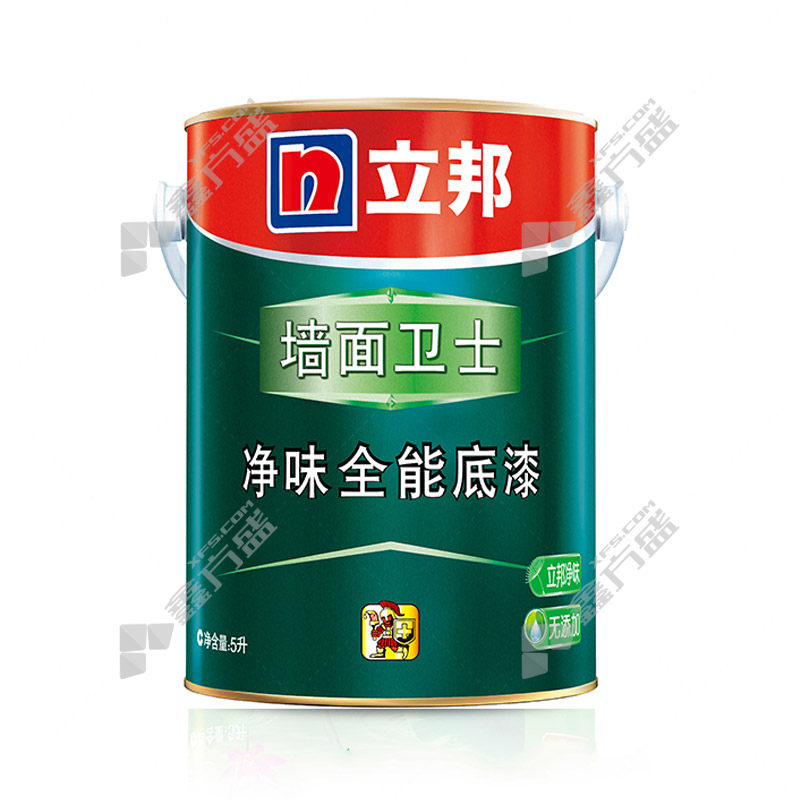 立邦 内墙全能抗碱底漆18l 18l