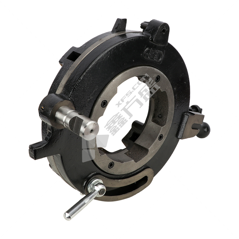 [配件]虎王 电动套丝机板头