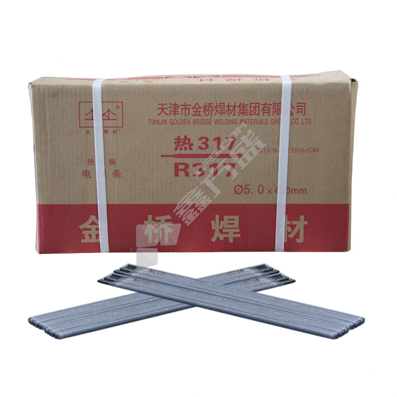 金桥 耐热电焊条R307  3.2 20kg