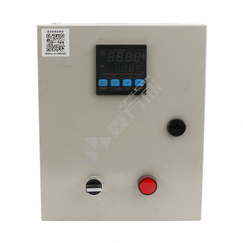 电伴热带温控箱 25A标准元器件 箱体：250*300*140mm