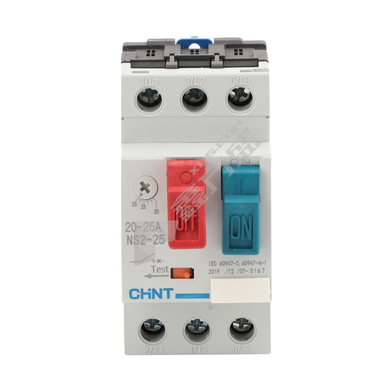 正泰 CHNT 交流电动机启动器NS2-25型 NS2-25 9-14A