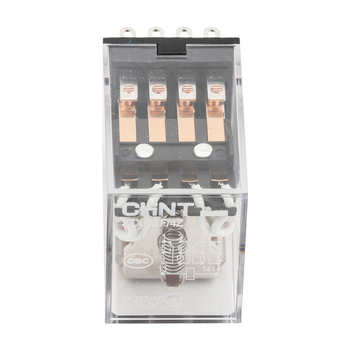 正泰 CHNT 小型电磁继电器JZX-22F/4Z型AC220V JZX-22F/4Z 插 AC220V