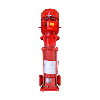 羽泉 立式多级消防泵XBD系列 XBD9.0/5G-7.5kw-50GDL*3 /