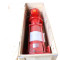 羽泉 立式多级消防泵XBD系列 XBD6.0/10G-11kw-80GDL*5 /