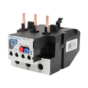 正泰 CHNT 热过载继电器NR2-93型 NR2-93 37-50A 93A