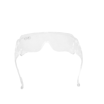 代尔塔 防雾防刮擦安全护目镜101116 101116 透明