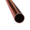 谦泰美品 紫铜管 直管 25.4英制*1.2mm*3m
