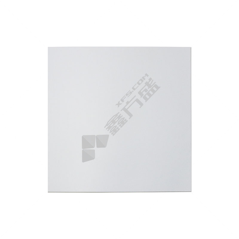 白色铝扣板 工程专用 600mm*600mm*0.8mm