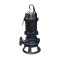 人民水泵 双切割式污水潜水电泵380V 50WQAS40-25-3KW 380V /