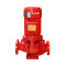 羽泉 立式单级稳压消防泵XBD系列 XBD4.0/3W-3kw-50L /