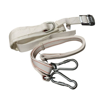 乐民 安全带 电工 半腰 区域限制 单钩 后面的绳子1.5米