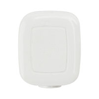 津耐 1075 3P扁插头 1075 10A 白色