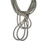 京固钢丝绳套插花30cm 15mm 6m 每6米垂直承重2818kg