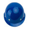普达 BG-6013 盔式玻璃钢安全帽 BG-6013 蓝色