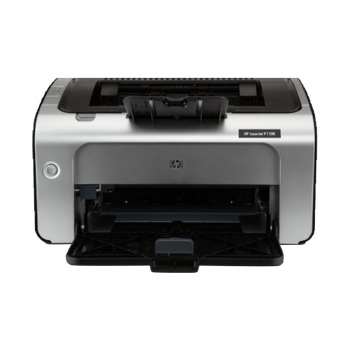 惠普 P1108 黑白激光打印机 A4 P1108