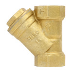 远大 黄铜丝扣过滤器 WF11B-16T DN40 PN16