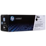 惠普HP LASERJET 黑白硒鼓 CB436A CB436A 黑色 常规