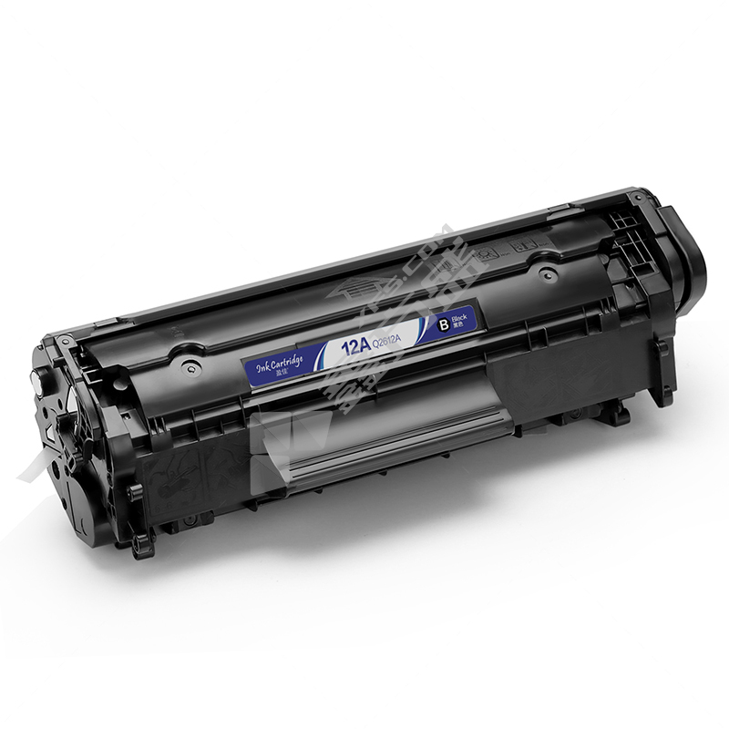 盈佳 YJ-Q2612A 硒鼓 黑色 YJ-Q2612A 2000页