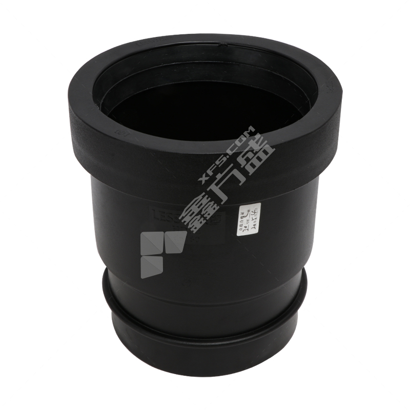 联塑 HDPE伸缩节分体式 160