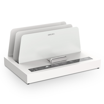 得力 热熔装订机 3882 灰 3882 50mm 