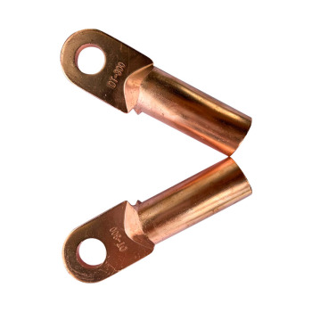 强力 DT铜接线鼻子 铜接线端子 电缆过渡接头 150mm² B