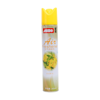 爱博 空气清新剂 360ml 桂花