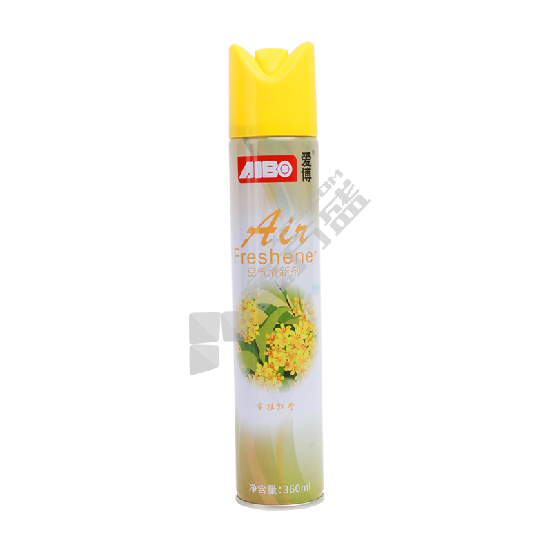 爱博 空气清新剂 360ml 桂花