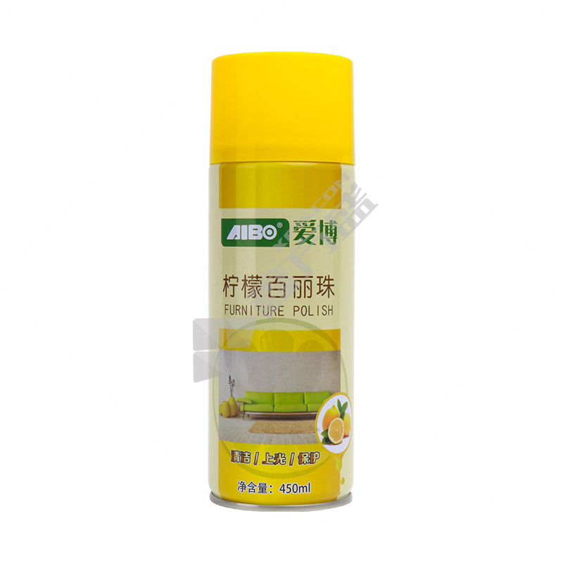 爱博 柠檬百丽珠 450ml