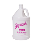 白云 洁霸洗手液粉红色 3.785L 花香型 JB117
