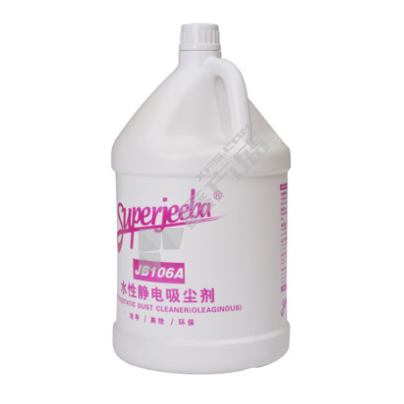 洁霸 静电吸尘剂 3.785L JB106