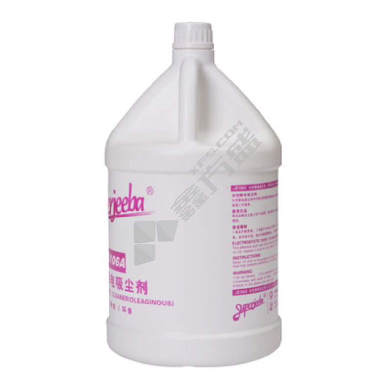 洁霸 静电吸尘剂 3.78L JB106A