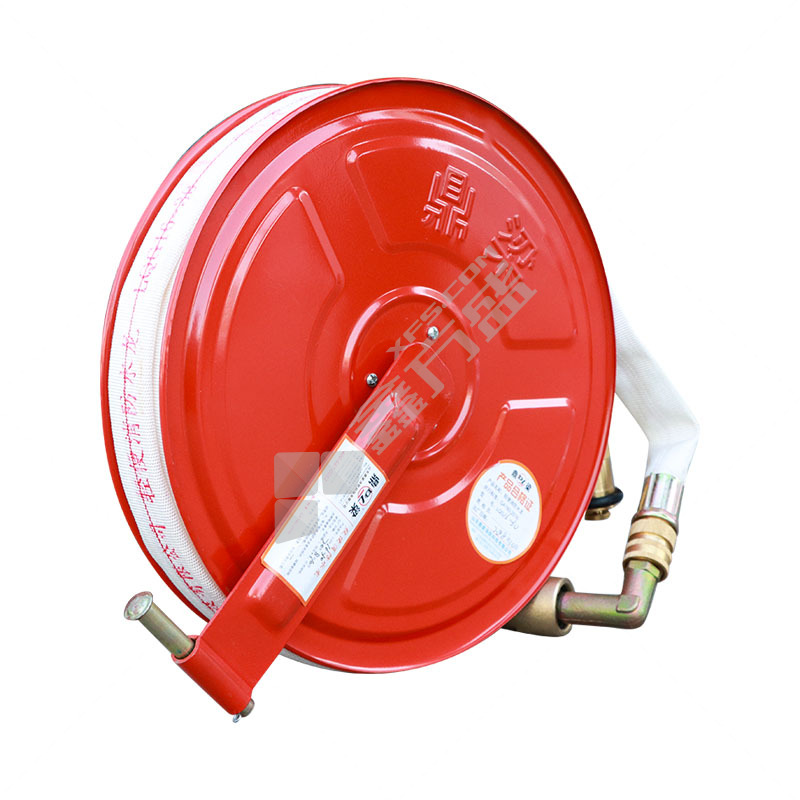 鼎梁 消防轻便水咙 16mm 30m LQG16-3 30m