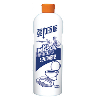 威猛先生 清香型洁厕液 500g