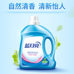 蓝月亮 自然清香深层洁净洗衣液 3kg