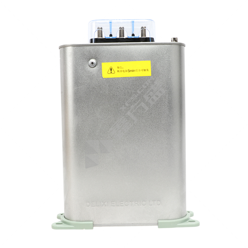 德力西DELIXI 电容器BSMJS-0-0.45-25-3 BSMJS-0-0.45-25-3-D