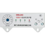 德力西DELIXI 电动机保护器CDS11型 CDS11   8-20A