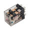 德力西DELIXI 小型电磁继电器CDZ962PLAC220 CDZ9-62PL （带灯）AC220V