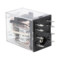 德力西DELIXI 小型电磁继电器CDZ952PLDC24V CDZ9-52PL (带灯）DC24V