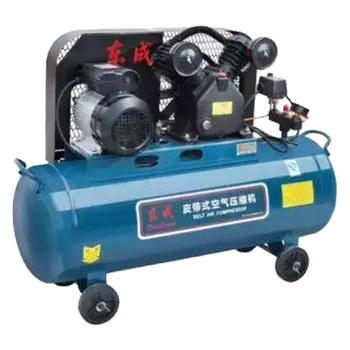东成 Q1E-FF-0.25/8皮带式空压机 Q1E-FF-0.25/8 90L 2.2KW/220V