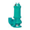 钱涛 无堵塞污水泵380V 排污泵 潜污泵 WQ60-18-5.5KW 380V 4寸 (国标法兰) /