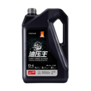 统一 CI-4油压王柴机油 15W-40 4L CI-4