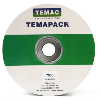 太美/TEMAC 碳纤维盘根7000 5kg 石墨浸渍 7000,16*16mm 5KG/卷